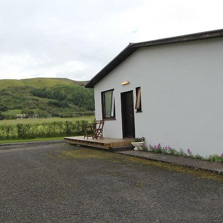 Fosstun Guesthouse Skogar  Buitenkant foto