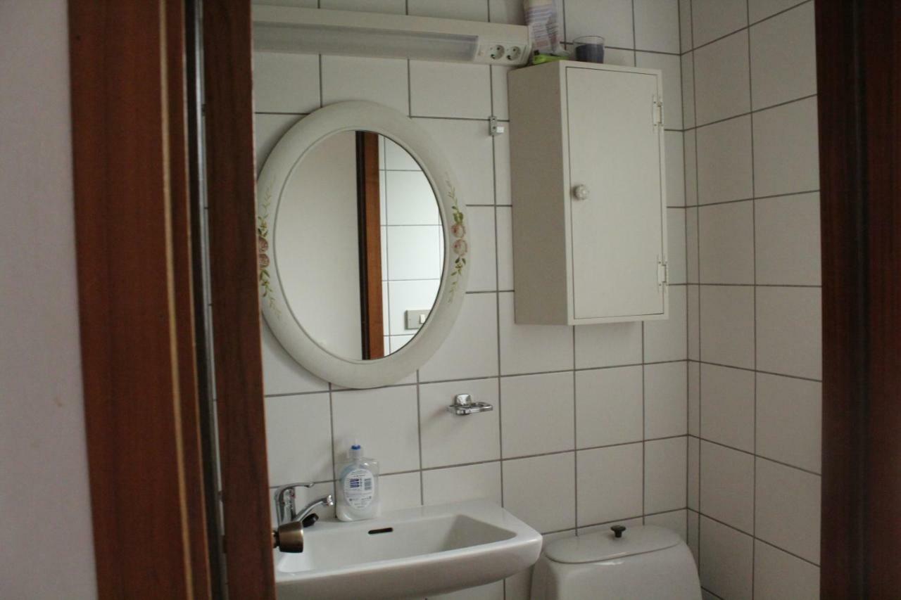 Fosstun Guesthouse Skogar  Buitenkant foto