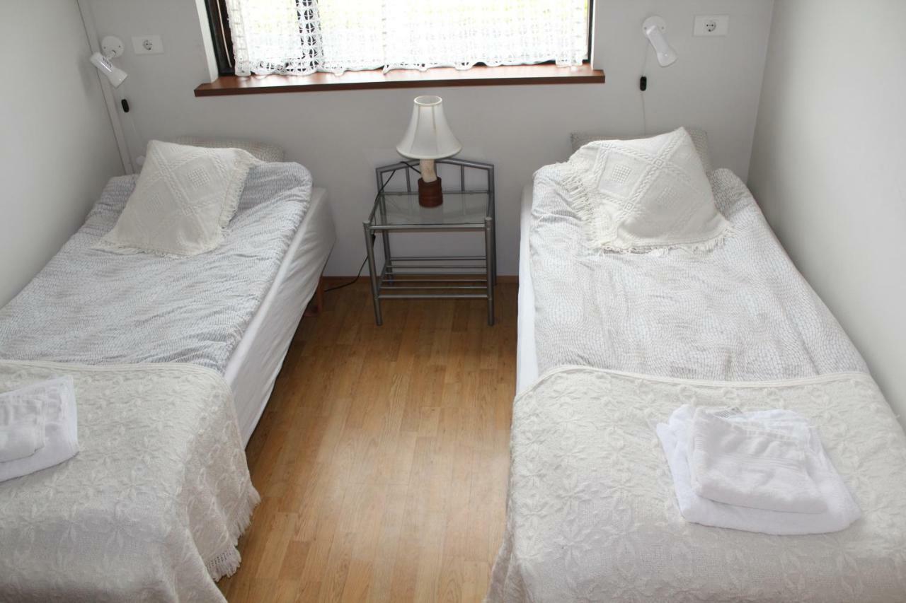 Fosstun Guesthouse Skogar  Buitenkant foto